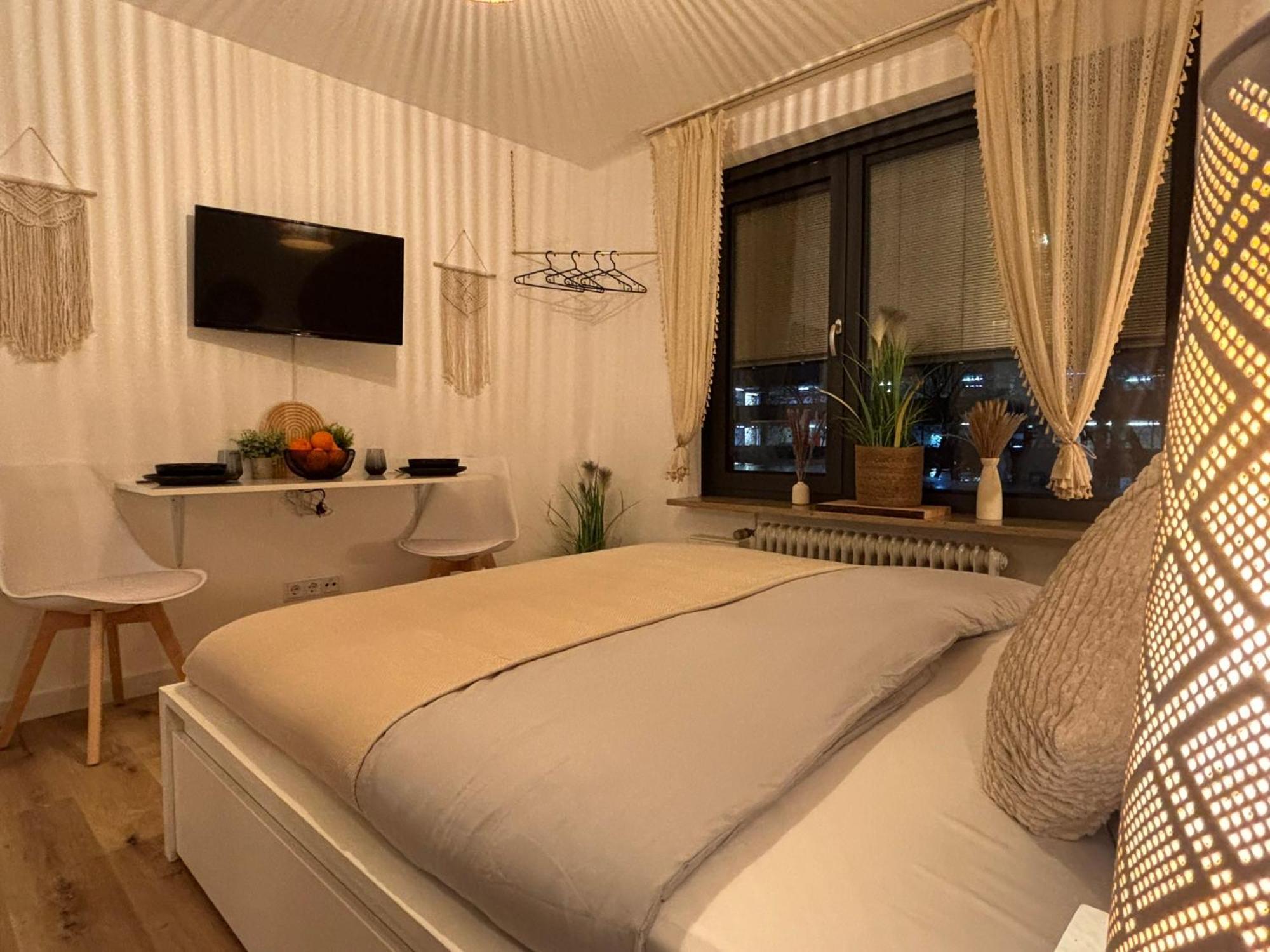 Boho City Hotel Munich Central Station Munique Exterior foto